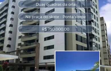 Imagem 15: Oportunidade Maceió Facilitie á venda na praça Skate Ponta Verde -...