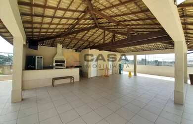 Imagem 15: Espaçoso apartamento com 2 quartos e varanda no Colina de Laranjeiras...