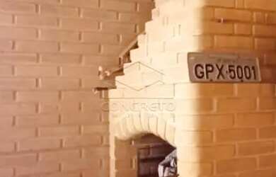 Imagem 6: Casa Residência em Jaú. Piscina, Área de serviço, 12m² de Áreae2...