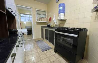 Imagem 15: VENDO APARTAMENTODE 2 QUARTOS MAIS DEPENDÊNCIA NA BEIRA MAR DE FRENTE COM VARANDA