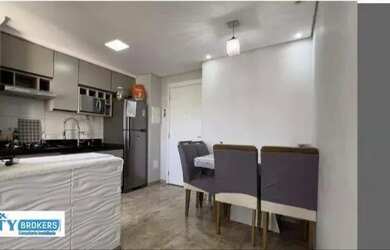 Imagem 5: Apartamento 42m², com 2 quartos, 1 vaga de garagem para locação na...