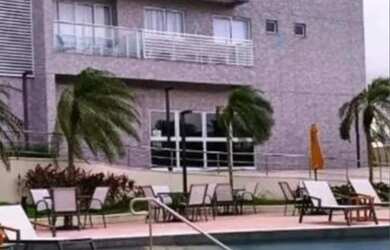 Imagem: O apartamento possui 2 Dormitórios, 2 Banheiros, 2 Vagas na