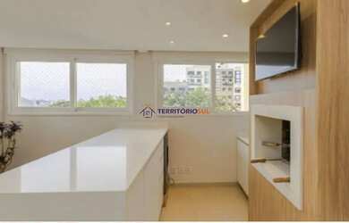 Imagem 10: Cobertura sofisticada no Menino Deus com vista privilegiada para o Guaíba!