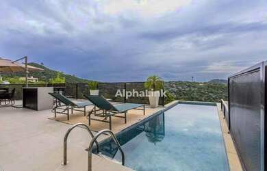 Imagem 11: Casa com 4 dormitórios, 303 m² - venda por R$ 6.300.000,00 ou aluguel...