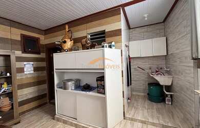 Imagem 5: Casa com 2 Suítes, Edícula e Amplo Espaço de Lazer - Alto Arroio, Imbituba/SC