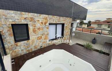 Imagem 1: Cobertura a venda em Betim MG / Bairro Brasileia