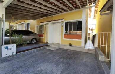 Imagem: A casa em condomínio possui 2 Dormitórios, 1 Banheiro, 1 Vaga