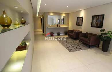 Imagem: O apartamento possui 3 Dormitórios, 3 Banheiros, 2 Vagas na