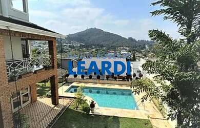 Imagem: CASA EM CONDOMÍNIO - ALPHAVILLE 10 - SP