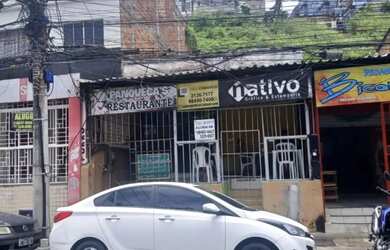 Imagem: O depósito possui 15m² de Área e está localizado em Brotas