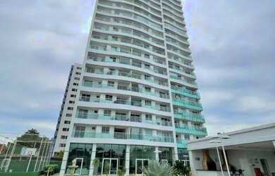 Imagem: O apartamento possui 3 Dormitórios, 3 Banheiros, 2 Vagas na