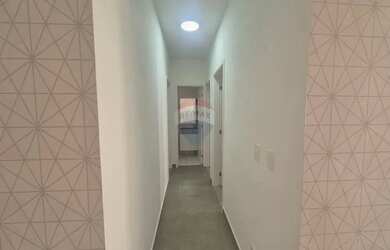 Imagem: O apartamento possui 3 Dormitórios, 2 Banheiros, 2 Vagas na