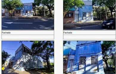 Imagem: O depósito possui 153m² de Área e está localizado em Azenha