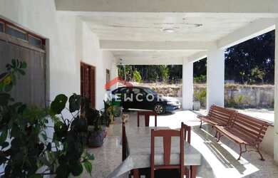 Imagem: A fazenda possui 175m² de Área e está localizado em Esmeraldas