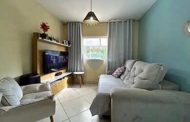 Imagem: A casa possui 2 Dormitórios, 1 Banheiro, 59m² de Área e