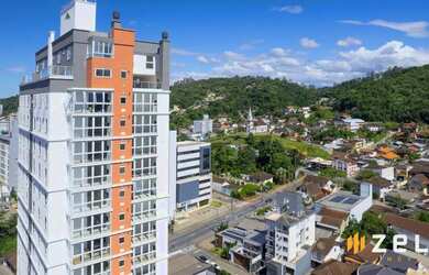 Imagem: O apartamento possui 3 Dormitórios, 4 Banheiros, 2 Vagas na