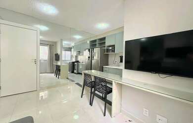 Imagem 4: Imóvel para venda possui 30 metros quadrados com 2 quartos em Várzea...