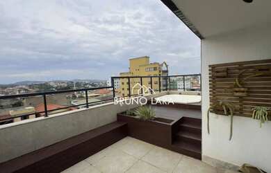 Imagem 16: Cobertura a venda em Betim MG / Bairro Brasileia