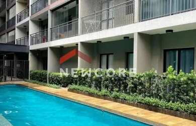 Imagem: O apartamento à venda possui 1 Dormitório, 1 Banheiro, 26m²