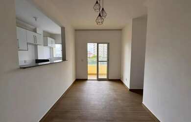 Imagem: O apartamento possui 3 Dormitórios, 2 Banheiros, 2 Vagas na