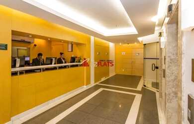 Imagem 11: Flat com ótimo preço no bairro Jardins. Confira