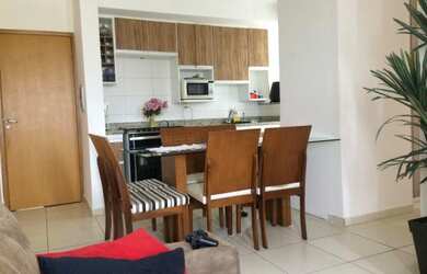 Imagem: O apartamento possui 3 Dormitórios, 2 Banheiros, 2 Vagas na