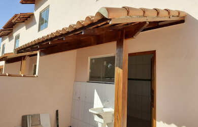 Imagem 3: Linda casa em s jose perto da orla das amendoeiras marica