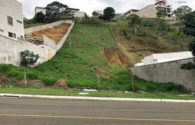 Imagem: O terreno possui 1.303m² de Área e está localizado em Novo