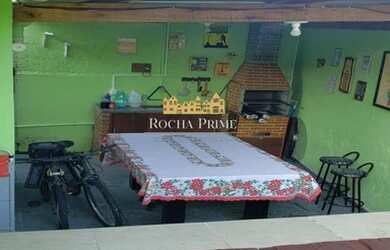 Imagem 1: PRAIA GRANDE - Casa Padrão - AVIAÇÃO