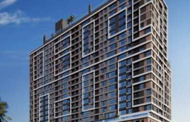 Imagem 4: MHAUS. Piscina, Varanda, 65m² de Áreae1 Vaga na garagem