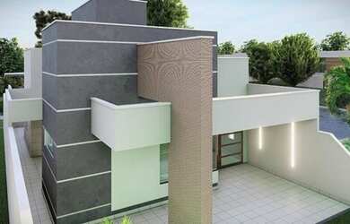 Imagem 9: CASA 3/4 LUXOOOOO. 200m² de Área, 2 Vagas na garageme3 Dormitórios