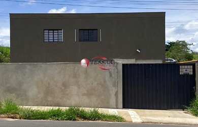 Imagem: O depósito possui 5 Vagas na garagem, 280m² de Área e está