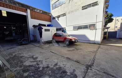 Imagem 6: Galpão/Depósito/Armazém para venda tem 2400 metros quadrados