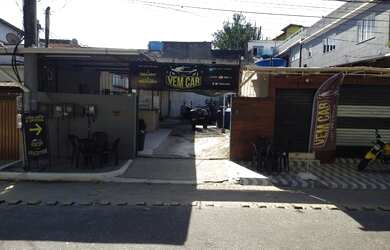 Imagem: O depósito possui Imóvel novo e está localizado em Camarão