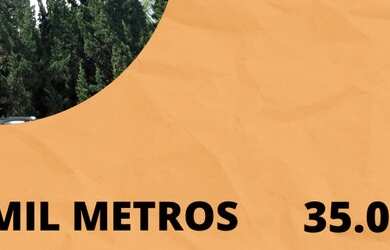 Imagem: O terreno possui 1.000m² de Área, Imóvel novo e está localizado