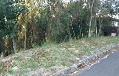 Imagem: O terreno possui 600m² de Área e está localizado em Chácara