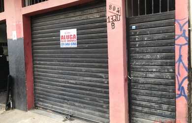 Imagem: O depósito para alugar possui e está localizado em Jardim