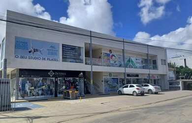 Imagem 1: CM LOJA EM GALERIA C/30M2 EM PAU AMARELO AV PRINCIPAL Loja em cima