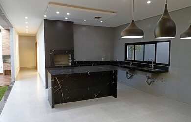 Imagem 2: Casa Residencial - Condomínio Gaudi