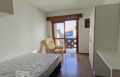 Imagem: O studio possui 1 Dormitório, 1 Banheiro, 29m² de Área, Imóvel