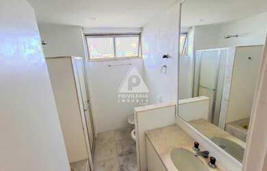 Imagem 10: Excelente apartamento com vista cinematográfica na Gávea