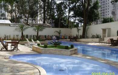 Imagem 2: Apartamento residencial para venda e locação, Parque Reboucas, São...