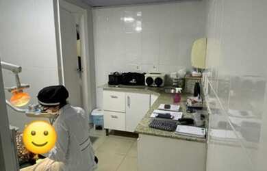 Imagem 1: Clínica odontológica. Ar-condicionado