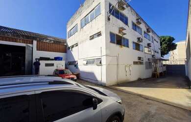 Imagem 5: Galpão/Depósito/Armazém para venda tem 2400 metros quadrados