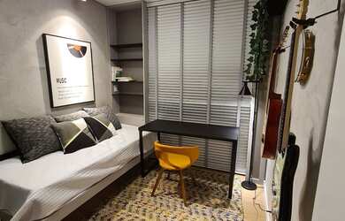 Imagem 11: MHAUS. Piscina, Varanda, 65m² de Áreae1 Vaga na garagem