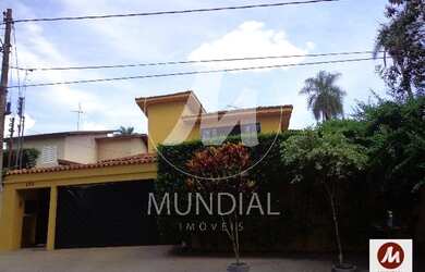 Imagem: A casa possui 5 Dormitórios, 1 Banheiro, 4 Vagas na garagem