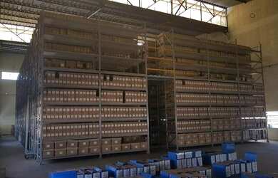 Imagem 3: Galpão - 7.500,00m2. 7.500m² de Área