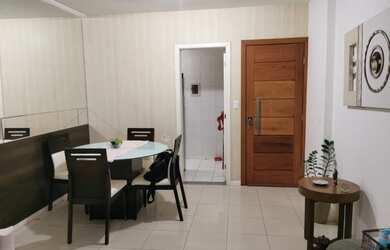 Imagem 1: AP 3/4 suite ,gabinete,varanda,99 mt, armários, Armação - Salvador...