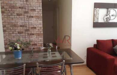 Imagem 4: Apartamento à venda, 43 m² por R$ 225.000,00 - Aricanduva - São Paulo/SP