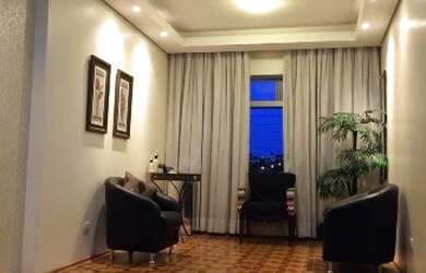 Imagem: O apartamento possui 3 Dormitórios, 3 Banheiros, 1 Vaga na